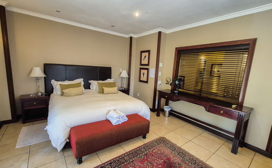 Deluxe Standard Room