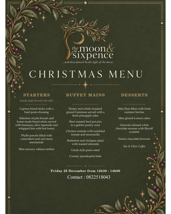 Christmas Lunch