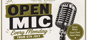 Open Mic Night