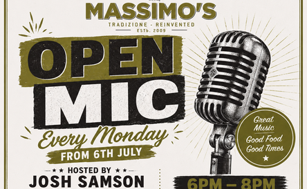 Open Mic Night