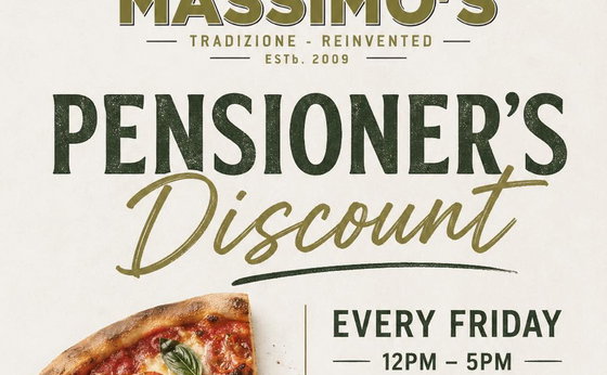 Pensioner Special