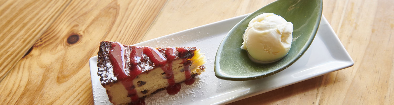 Explore Our Menu