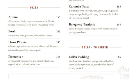 August Specials