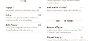 September Specials