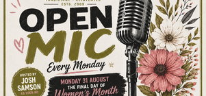 Open Mic Night