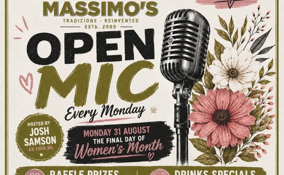 Open Mic Night