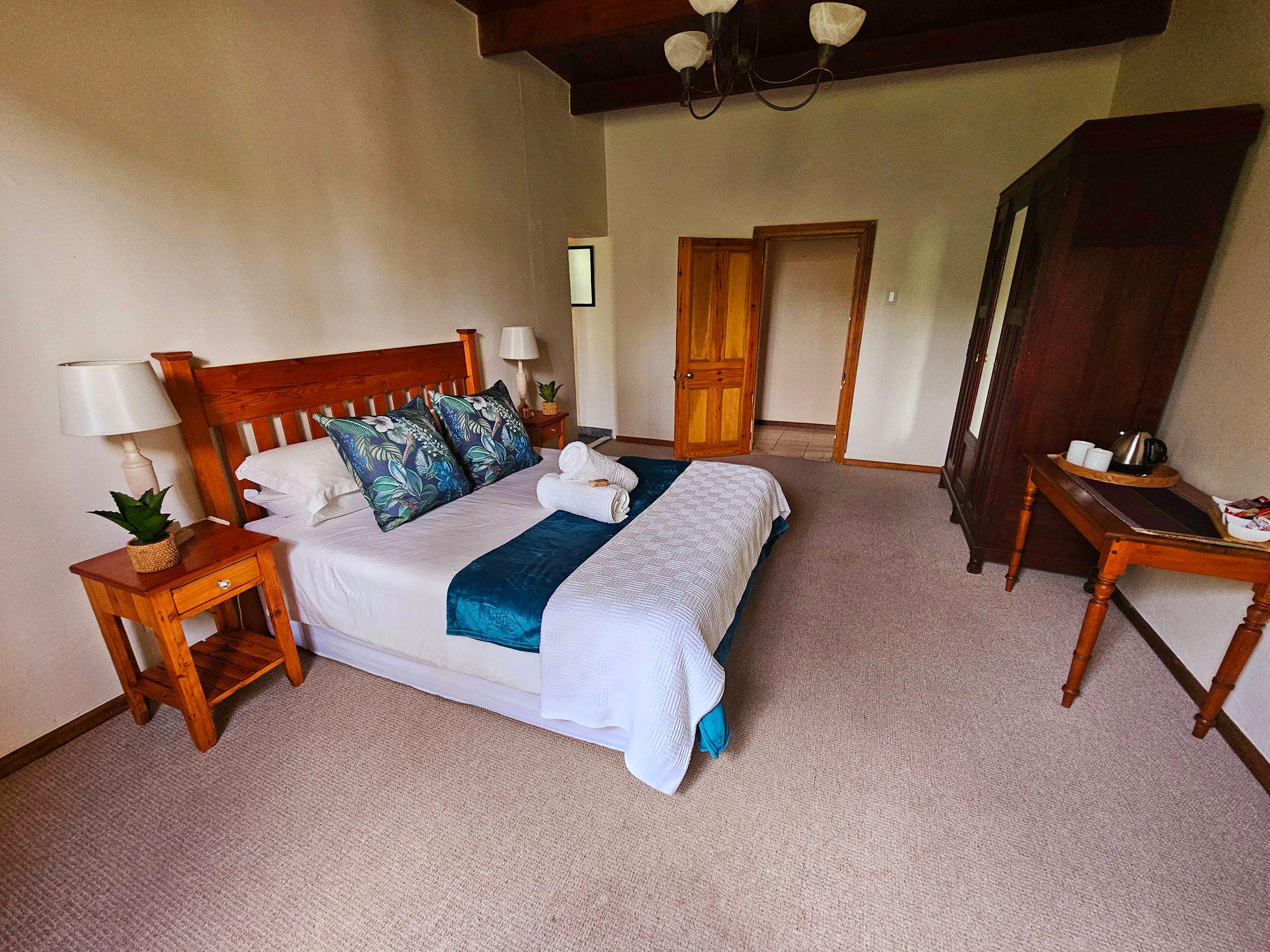 Our Rooms