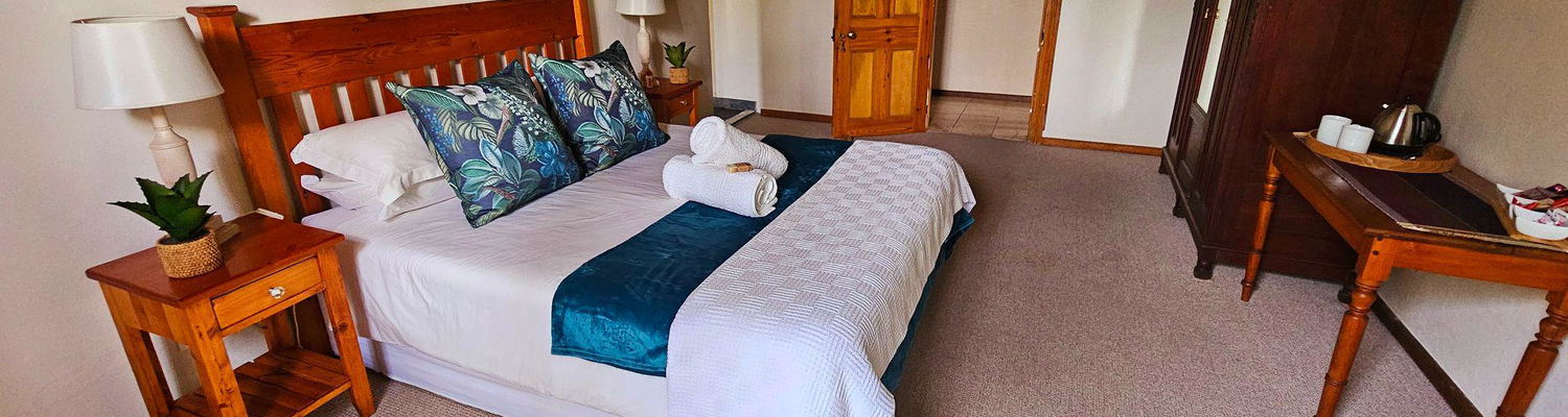 Our Rooms