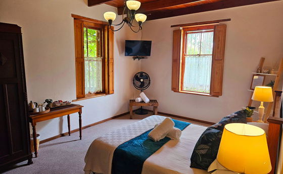 Pinotage Room
