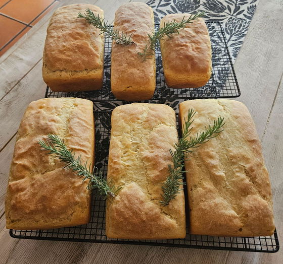 Home made Farm Bread