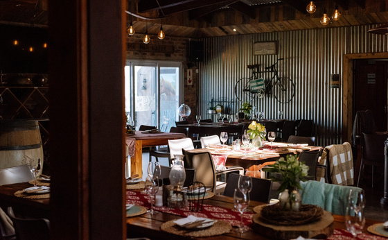 Die Stalle Restaurant