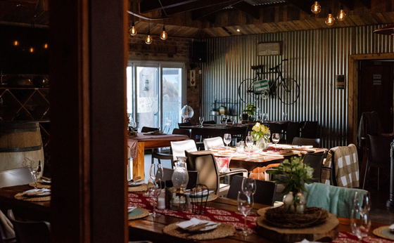 Die Stalle Restaurant