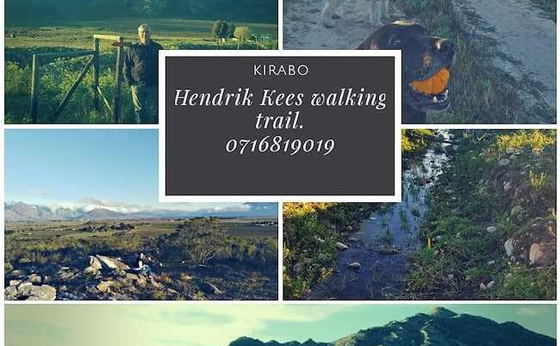 Kirabo Winery & Hiking Trail
