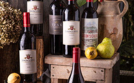 Jason’s Hill Winery & Hiking Trail
