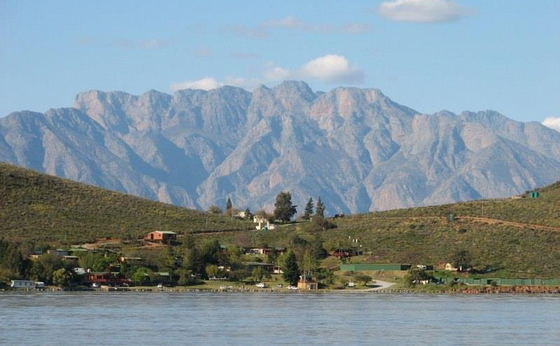 Brandvlei Dam