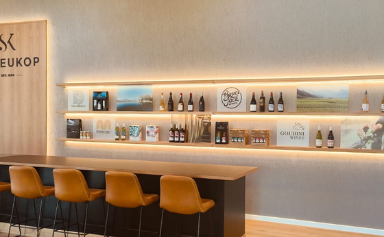 Sneeukop Wine Lounge