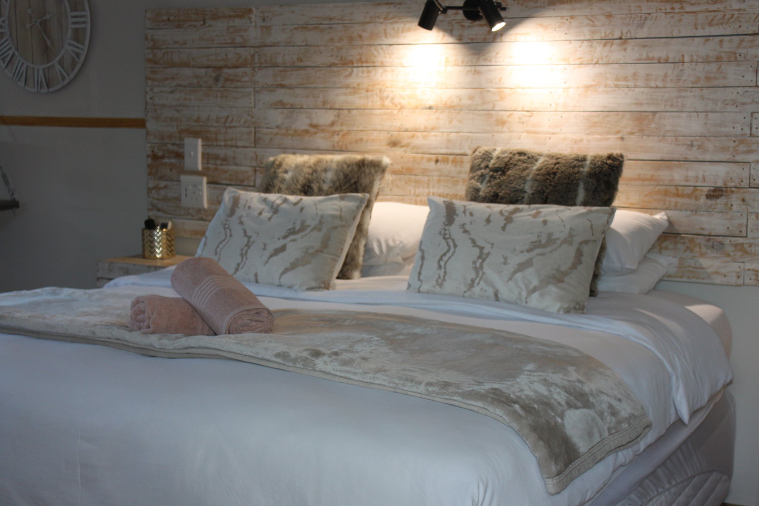 Feel at home, even when you’re not!