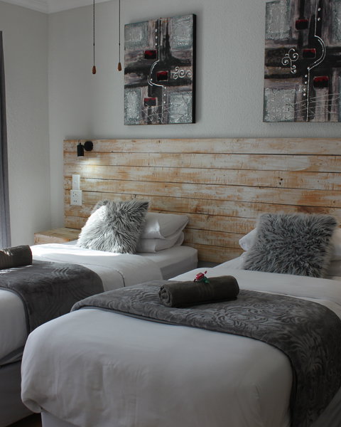 Comfortable Accommodation
