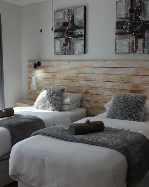 Comfortable Accommodation
