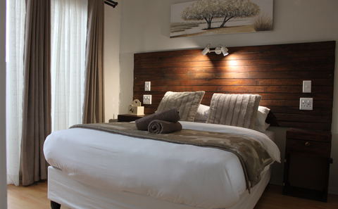 Classic Guest Rooms