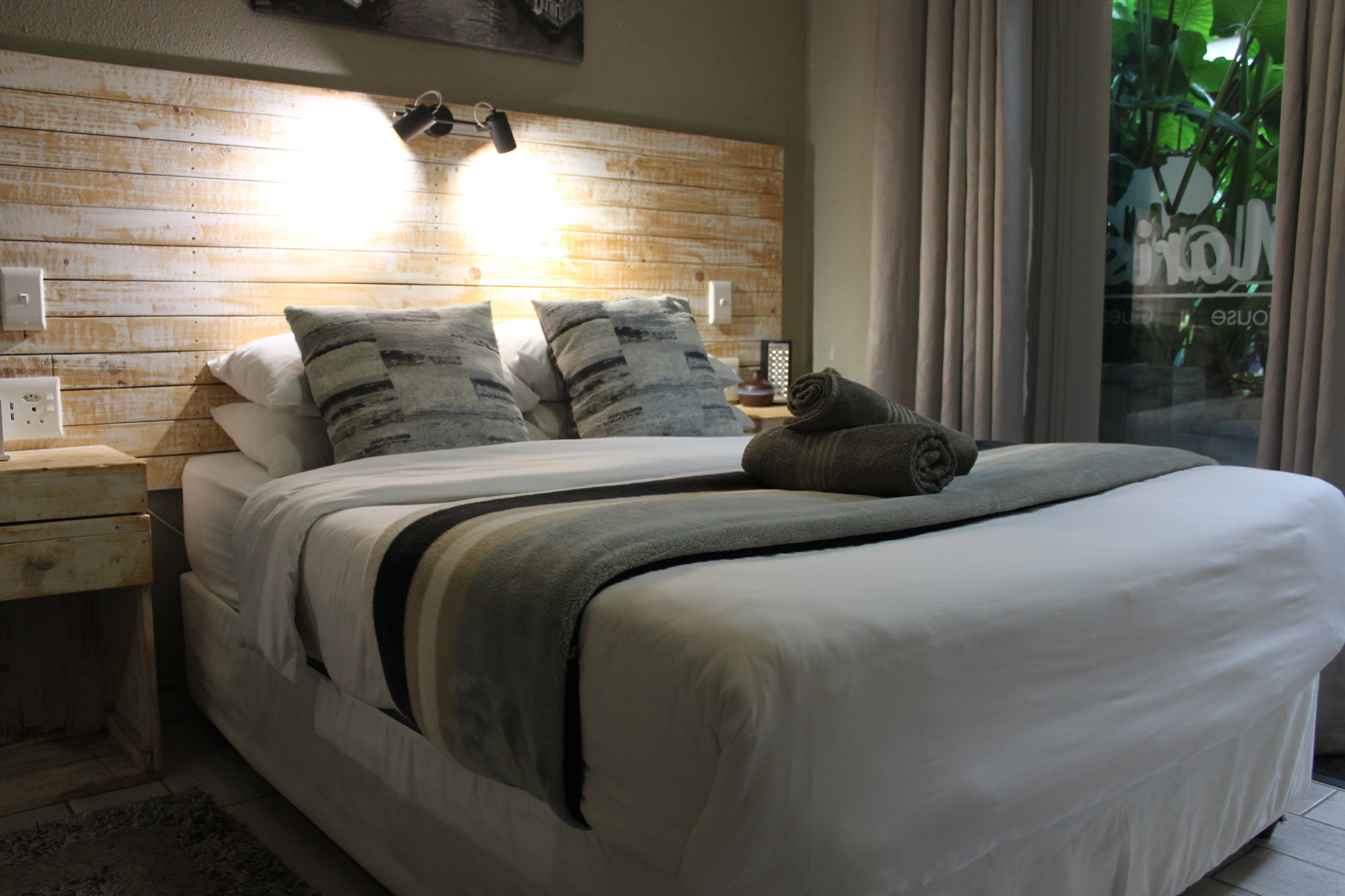 Accommodation