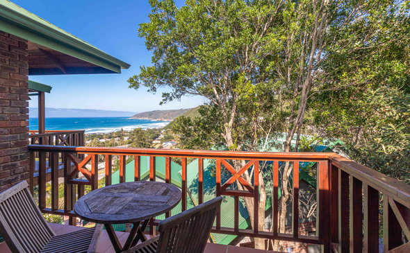 Boardwalk Lodge - Luxury Studio Suite 1