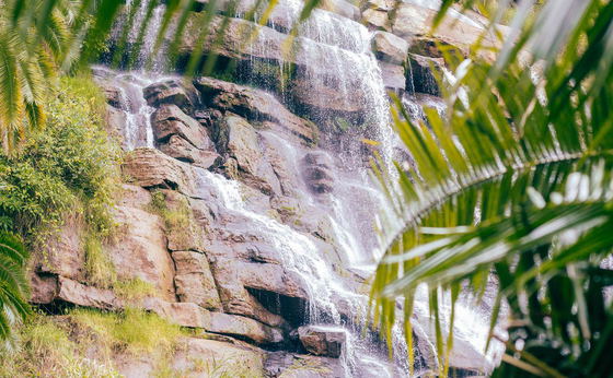 Kisasa Waterfall & Carter's Peak