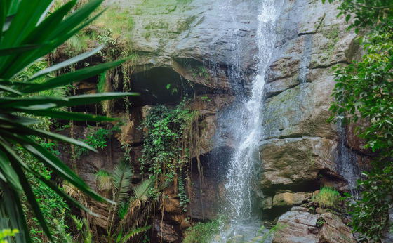 Kisasa Waterfall & Irente Viewpoint