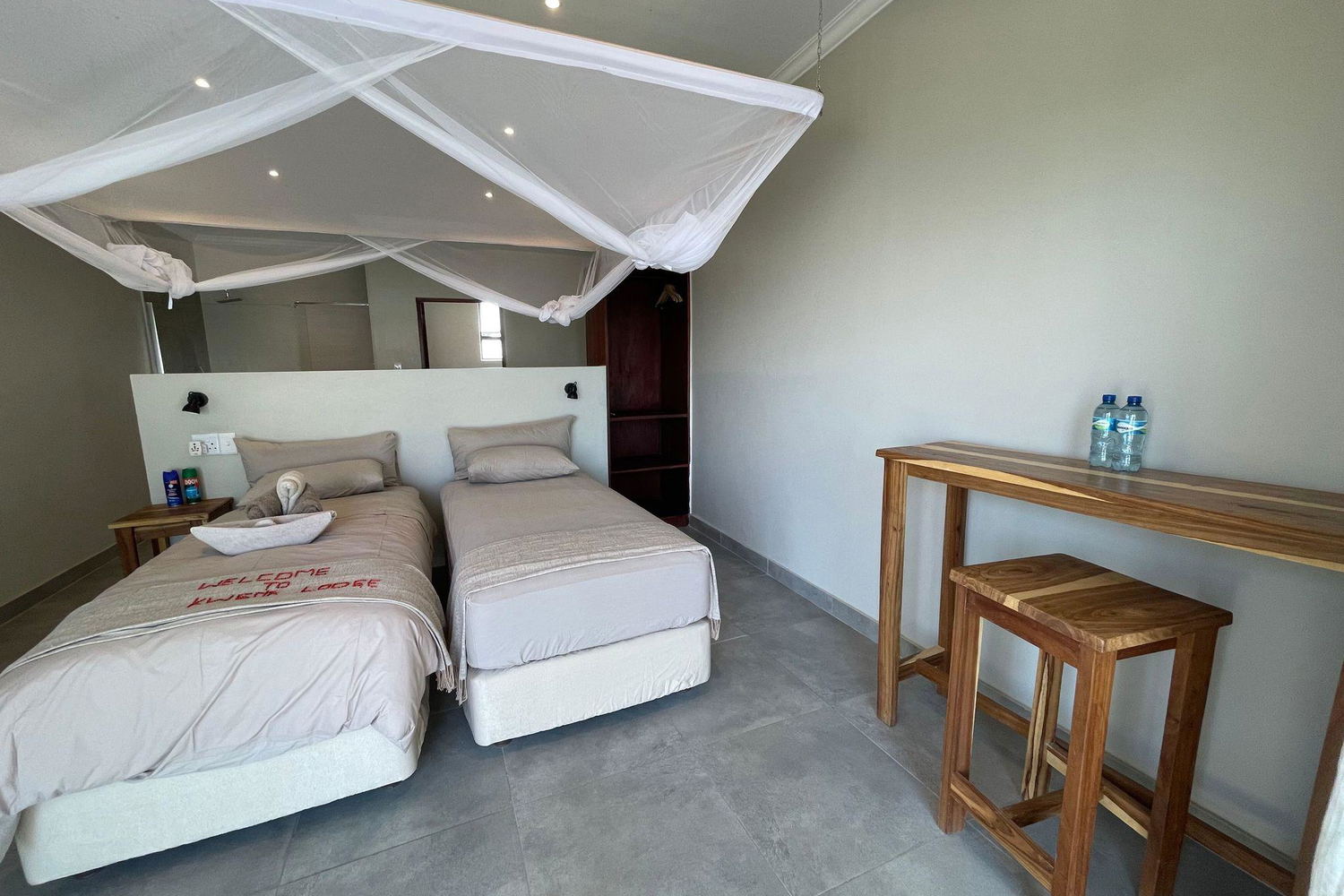 Private Chalets