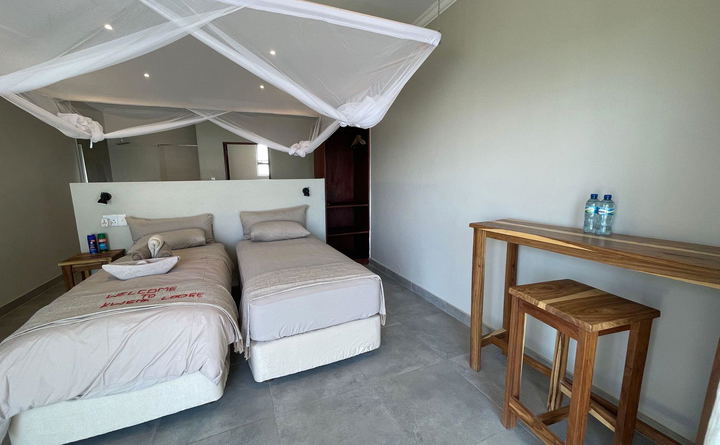 Our Private Chalets