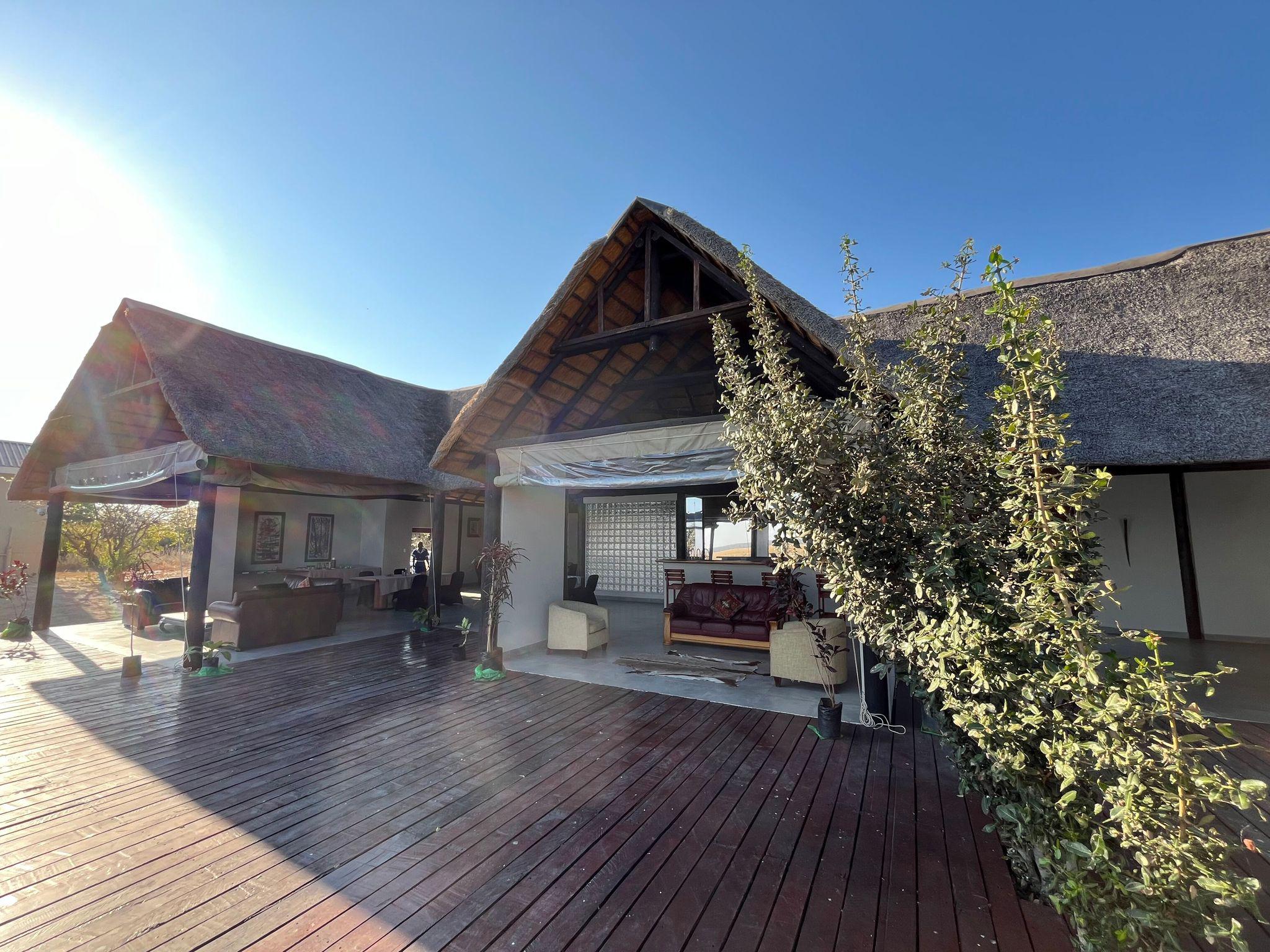 Stay where the Chobe River sets the pace