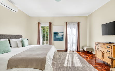 Room 8: Superior King or Twin (No balcony)