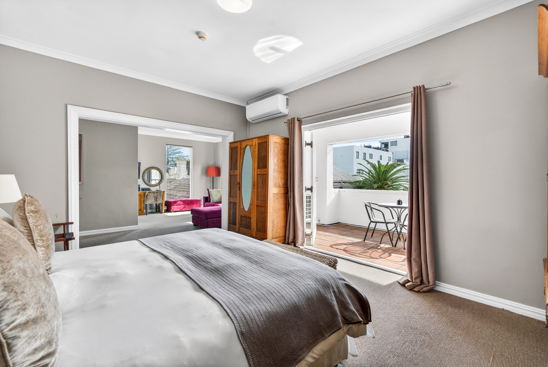 A Peaceful Oasis in the Heart of Sea Point