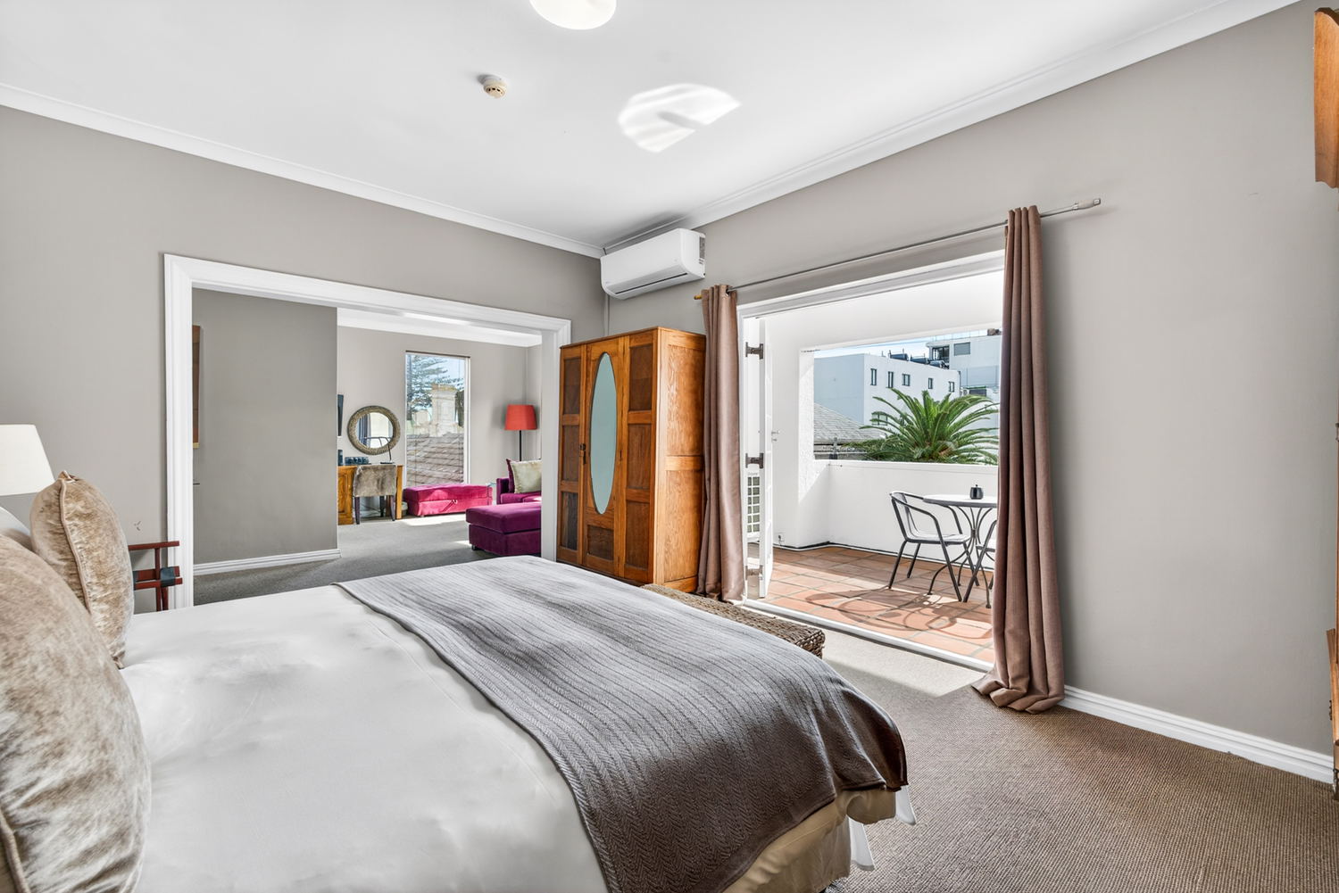 A Peaceful Oasis in the Heart of Sea Point