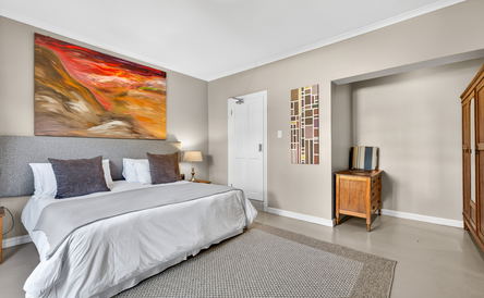 Room 6: King or Twin with Terrace