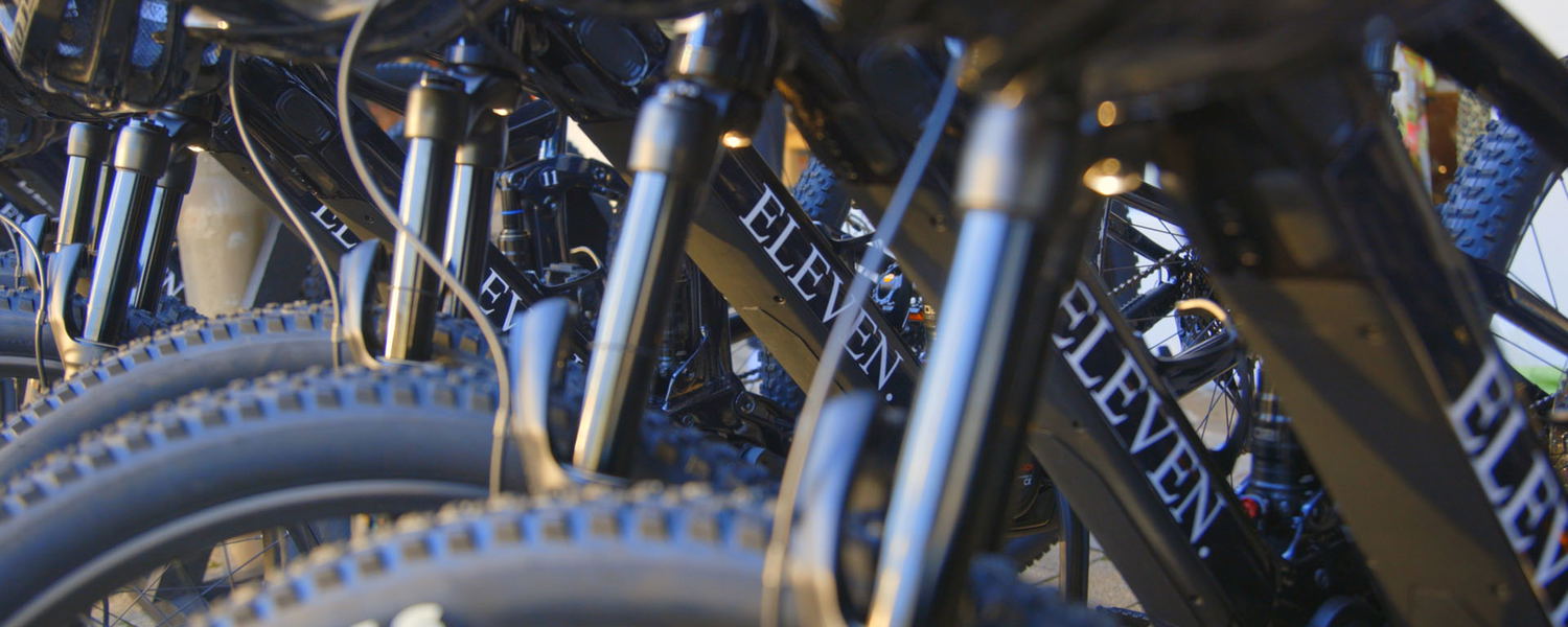 E-Bike Hire
