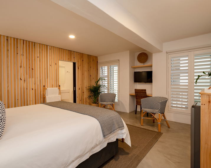 Luxury King Room 2
