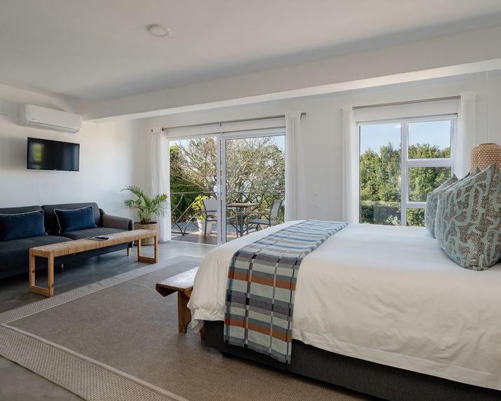 Large Luxury King Room 5