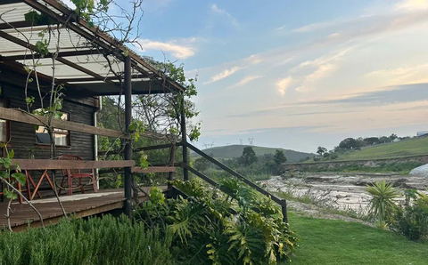Riverside Cabin