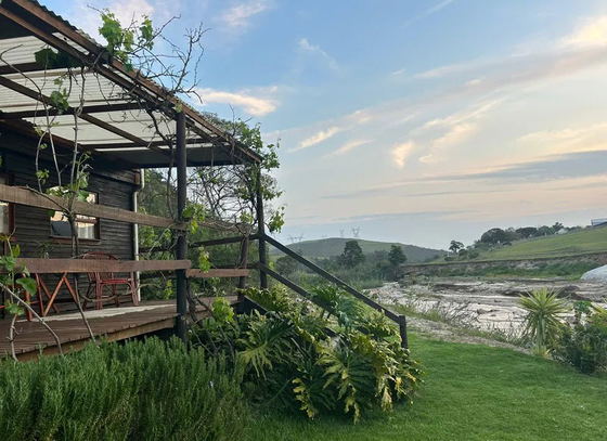 Riverside Cabin