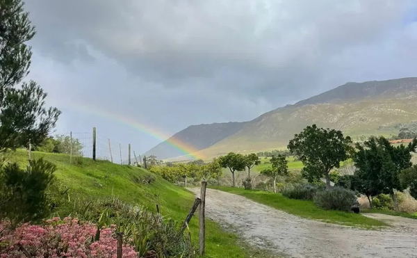 A sanctuary for animals and plants
