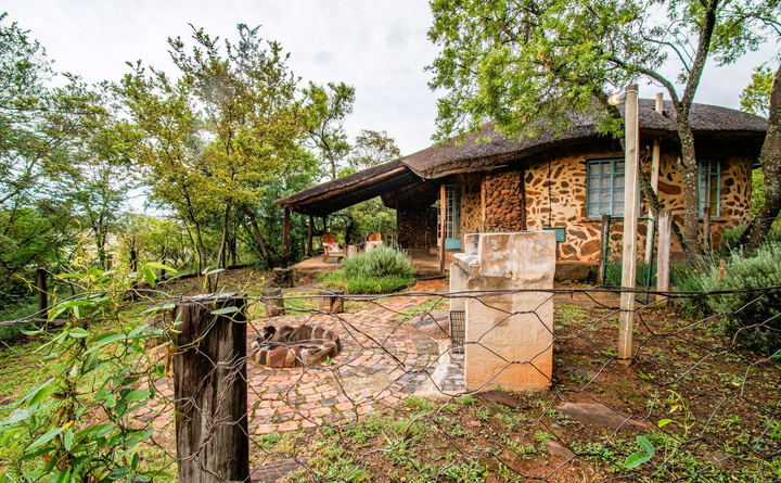 Nine unique, self-catering cottages tucked away across our private farm
