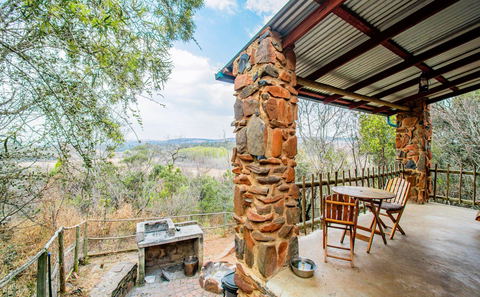 Bushveld Hillside Cottage