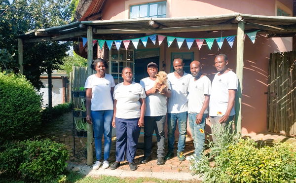 The Heart of Saamrus: Our Team
