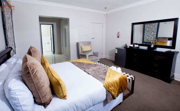 Guest House — Luxury Rooms
