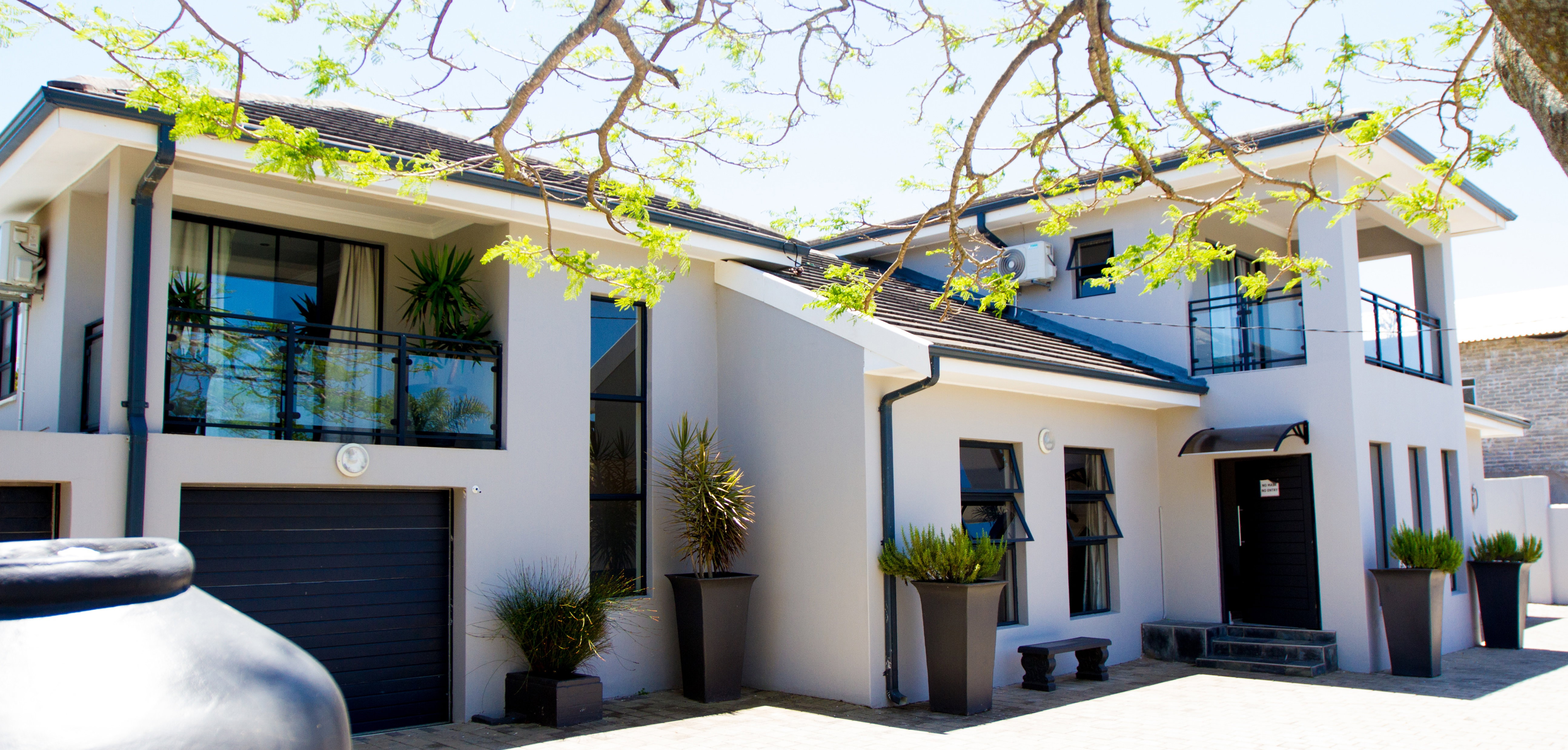 A proudly family-owned hospitality destination in East London