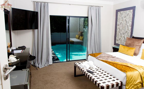 Gold Room