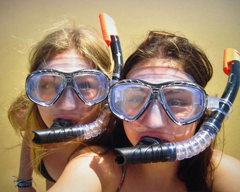 Snorkelling