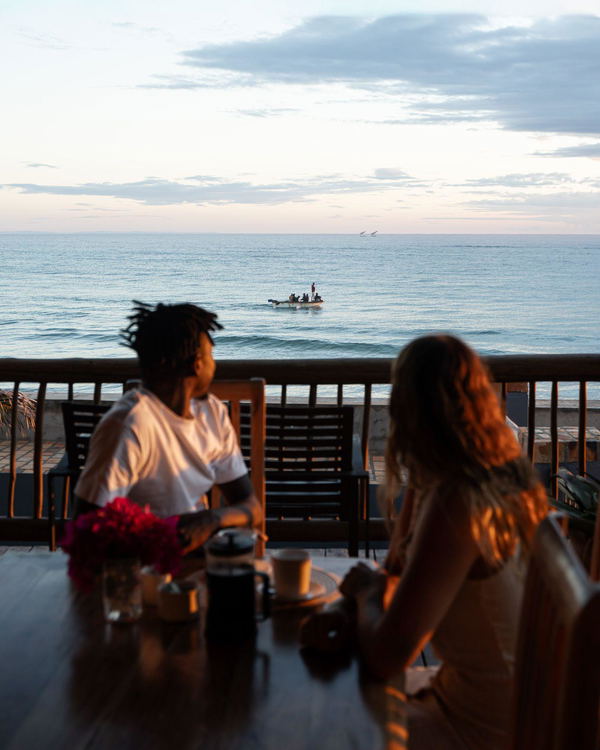 A Quiet Corner of the Mozambican Coast