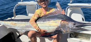 Deep-Sea Fishing Day Trips